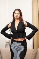 Jeminic Side Through Top