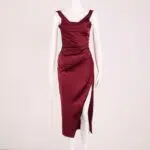 Dessa Corset Dress - Image 4