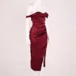 Dessa Corset Dress - Image 9