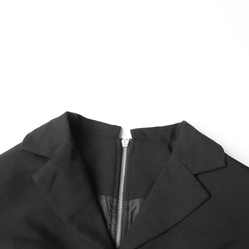 Tensi Front Through Corset Top - Image 8