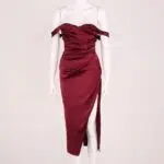 Dessa Corset Dress - Image 5