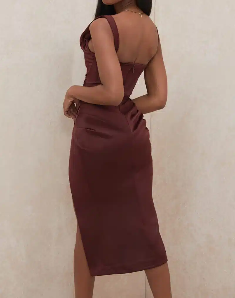 Dessa Corset Dress - Image 3
