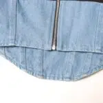 Tensi Front Through Corset Top - Image 12