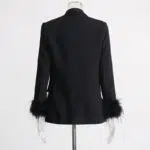 Ryvale Feather Blazer - Image 4