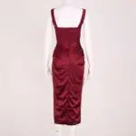 Dessa Corset Dress - Image 10