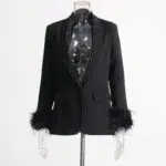 Ryvale Feather Blazer - Image 2