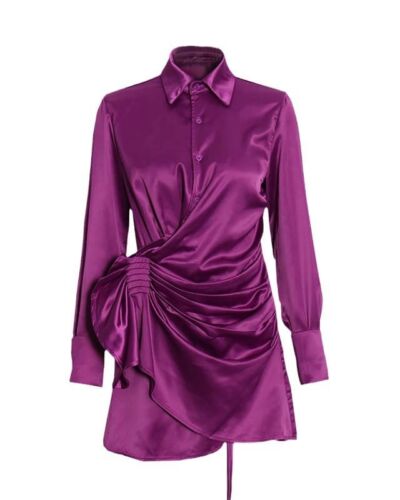 Zanessa Front Through Dress