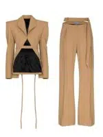 Fiore Front Through Pantsuits