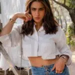 Falentic Hot Crop Top