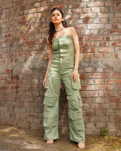 Zulema Front Through Jumpsuit