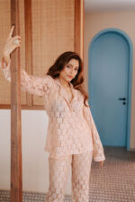 Trixcia Lace Separates