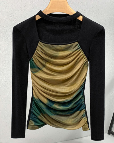 Richo Front Through Top