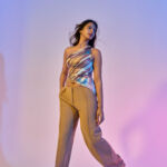 Ferances One Shoulder Top