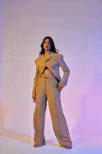 Fiore Front Through Pantsuits - Image 2