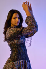 Olivia Front Lace Corset Dress - Image 4