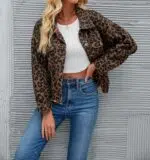 Jebora Leopard Jacket - Image 2