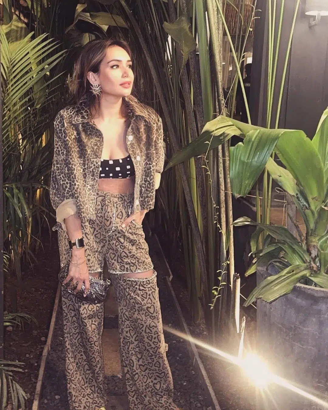 Samor Pants and Jebora Coord Set - APPAPOP 