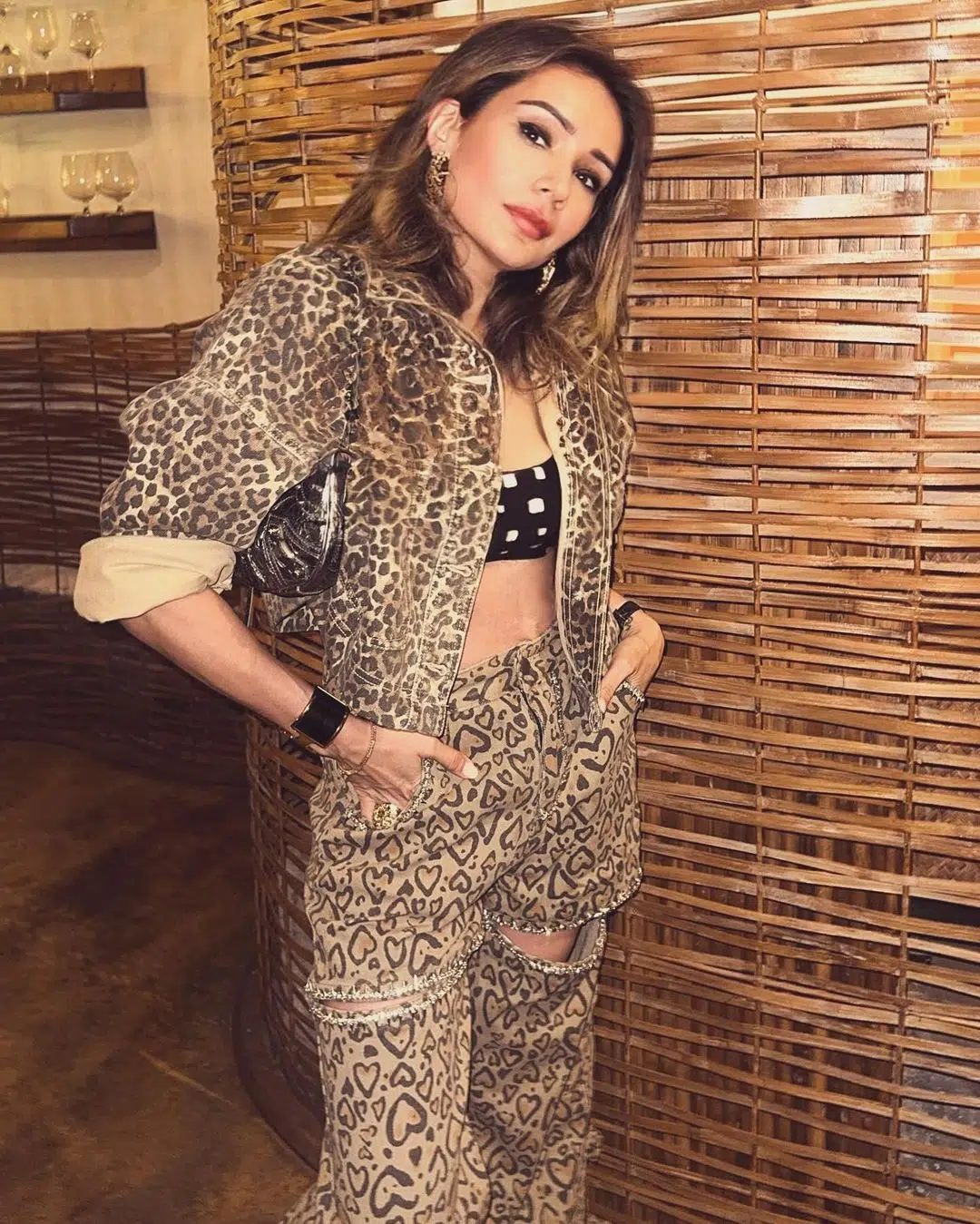 Samor Pants and Jebora Coord Set - APPAPOP 