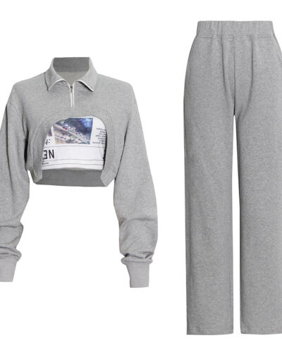 Uptown Chic Separates