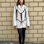 Breakfast at Tiffany’s Blazer