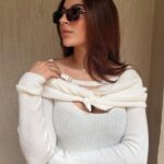 Siren Front Through Knitted Top