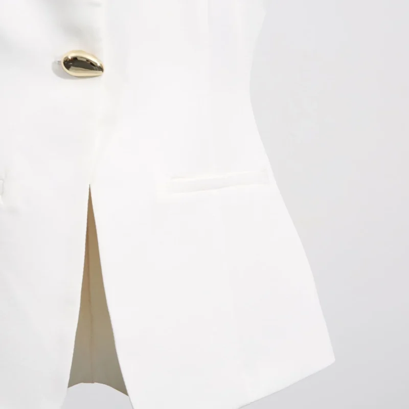 Tamie Front Through Waist Top - Image 9
