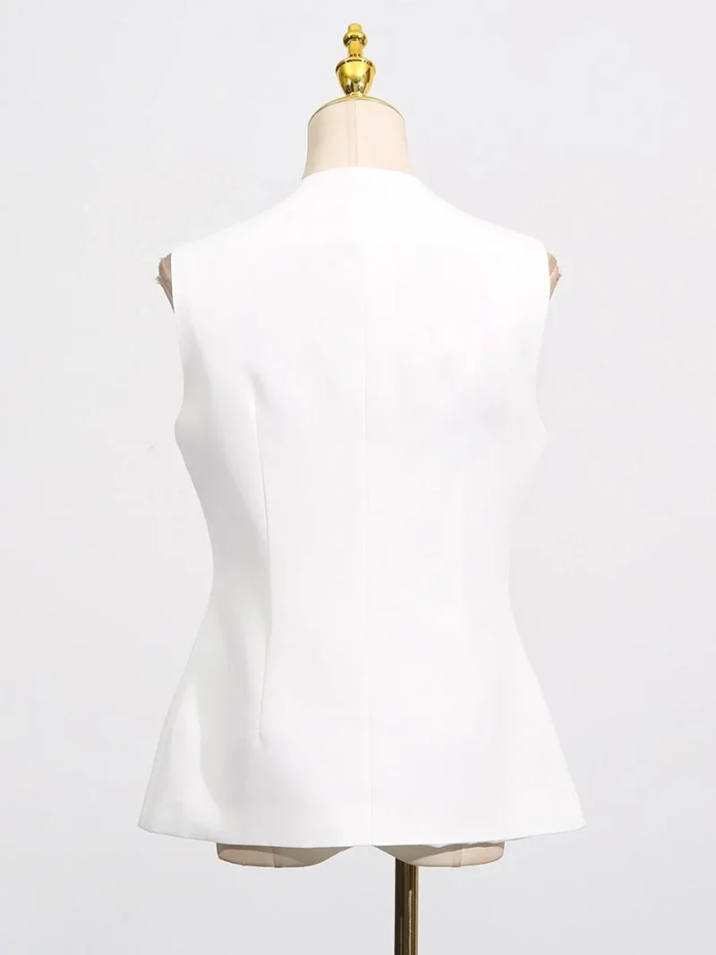 Tamie Front Through Waist Top - Image 5