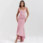 Rise Rise Relaxed Front Through Dress - Image 3