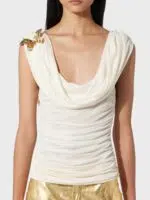 Bessie Front Through Top
