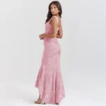 Rise Rise Relaxed Front Through Dress - Image 5