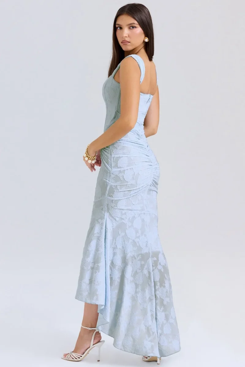 Rise Rise Relaxed Front Through Dress - Image 15