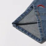 Devie Front Through Heart Pants - Image 8