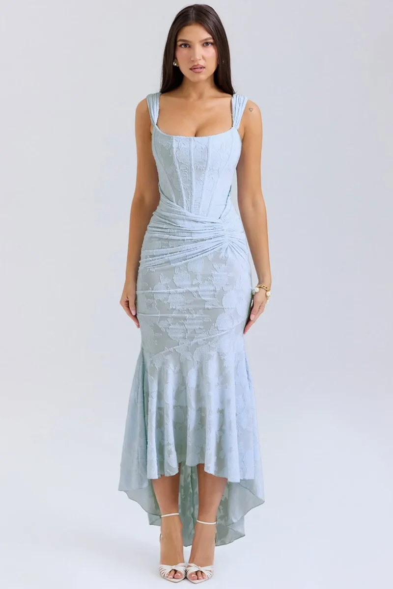 Rise Rise Relaxed Front Through Dress - Image 1