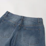 Devie Front Through Heart Pants - Image 9
