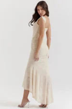 Rise Rise Relaxed Front Through Dress - Image 11