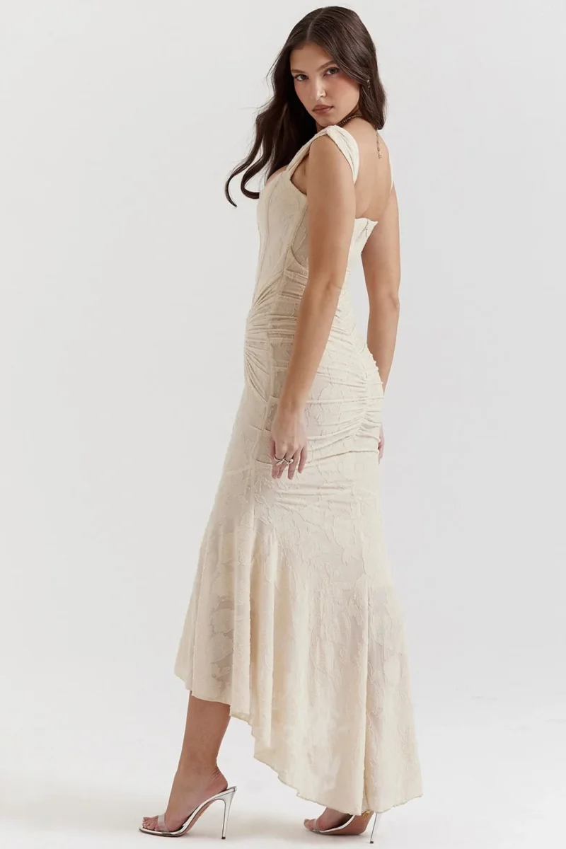 Rise Rise Relaxed Front Through Dress - Image 11