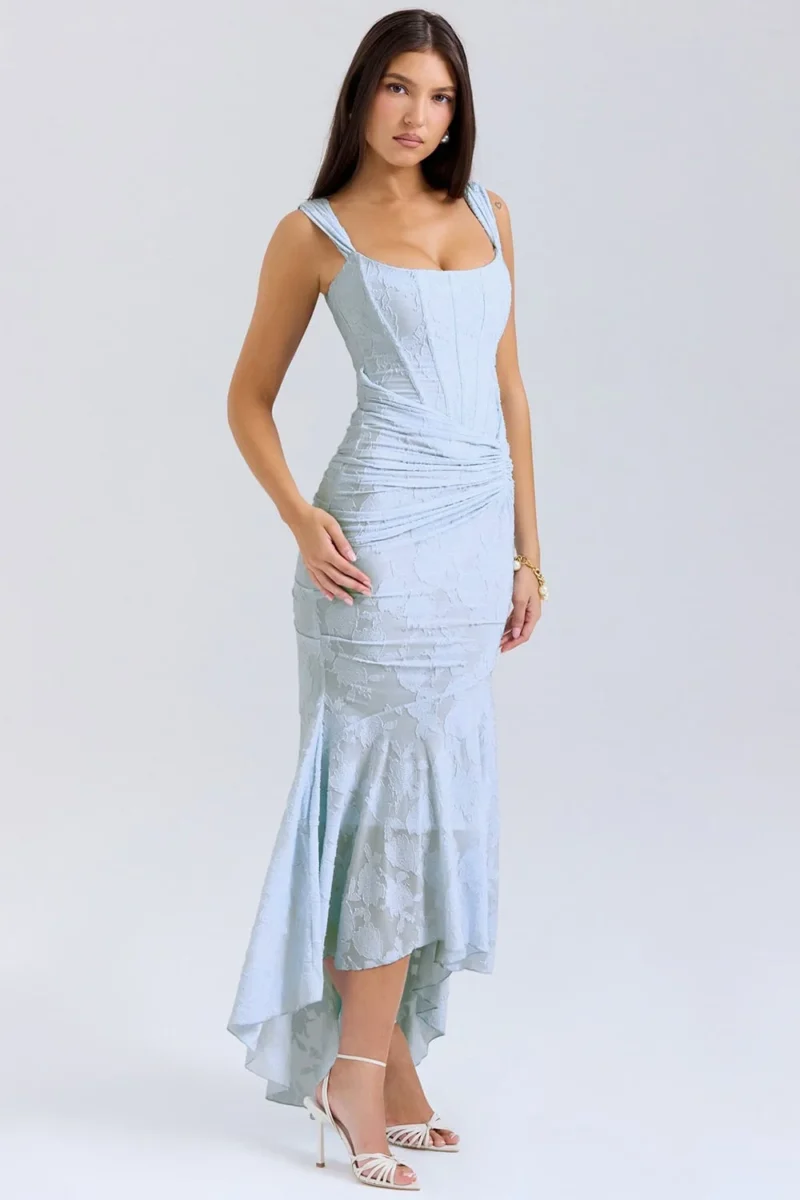 Rise Rise Relaxed Front Through Dress - Image 13