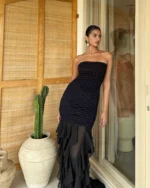 Wings of Eden dress - Image 7