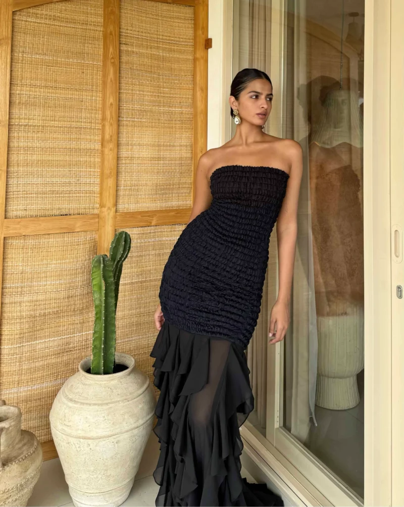 Wings of Eden dress - Image 7