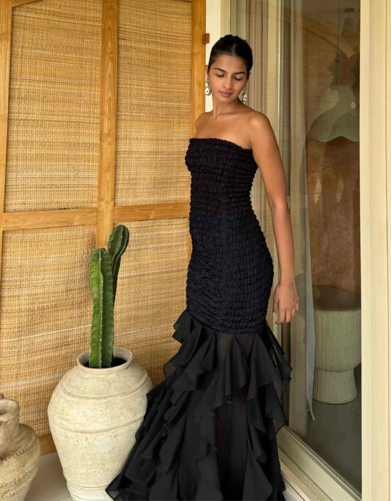 Wings of Eden dress - Image 5