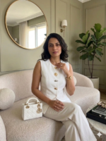 Tamie Front Through Waist Top - Image 3