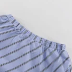 Jeno High Rise Front Belted Separates - Image 13