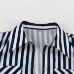 Harzel High Rise Striped Separates - Image 6