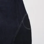 Odora Front Through Denim Dress - Image 15