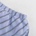 Jeno High Rise Front Belted Separates - Image 14