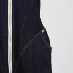 Odora Front Through Denim Dress - Image 14