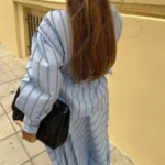 Jeno High Rise Front Belted Separates - Image 6