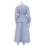 Jeno High Rise Front Belted Separates - Image 8