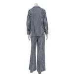 Harzel High Rise Striped Separates - Image 5