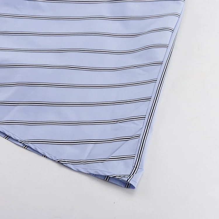 Jeno High Rise Front Belted Separates - Image 15